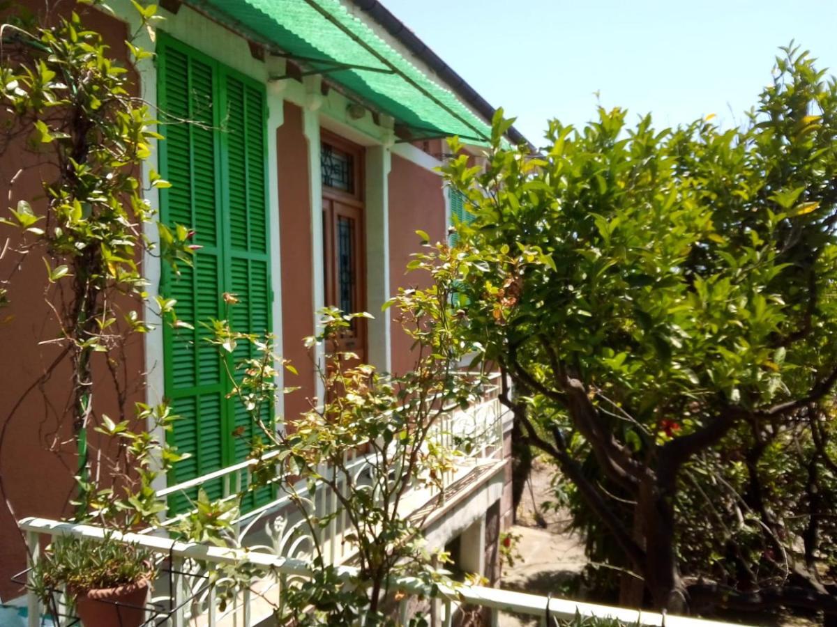 הוילה אימפריה Villino Anna מראה חיצוני תמונה
