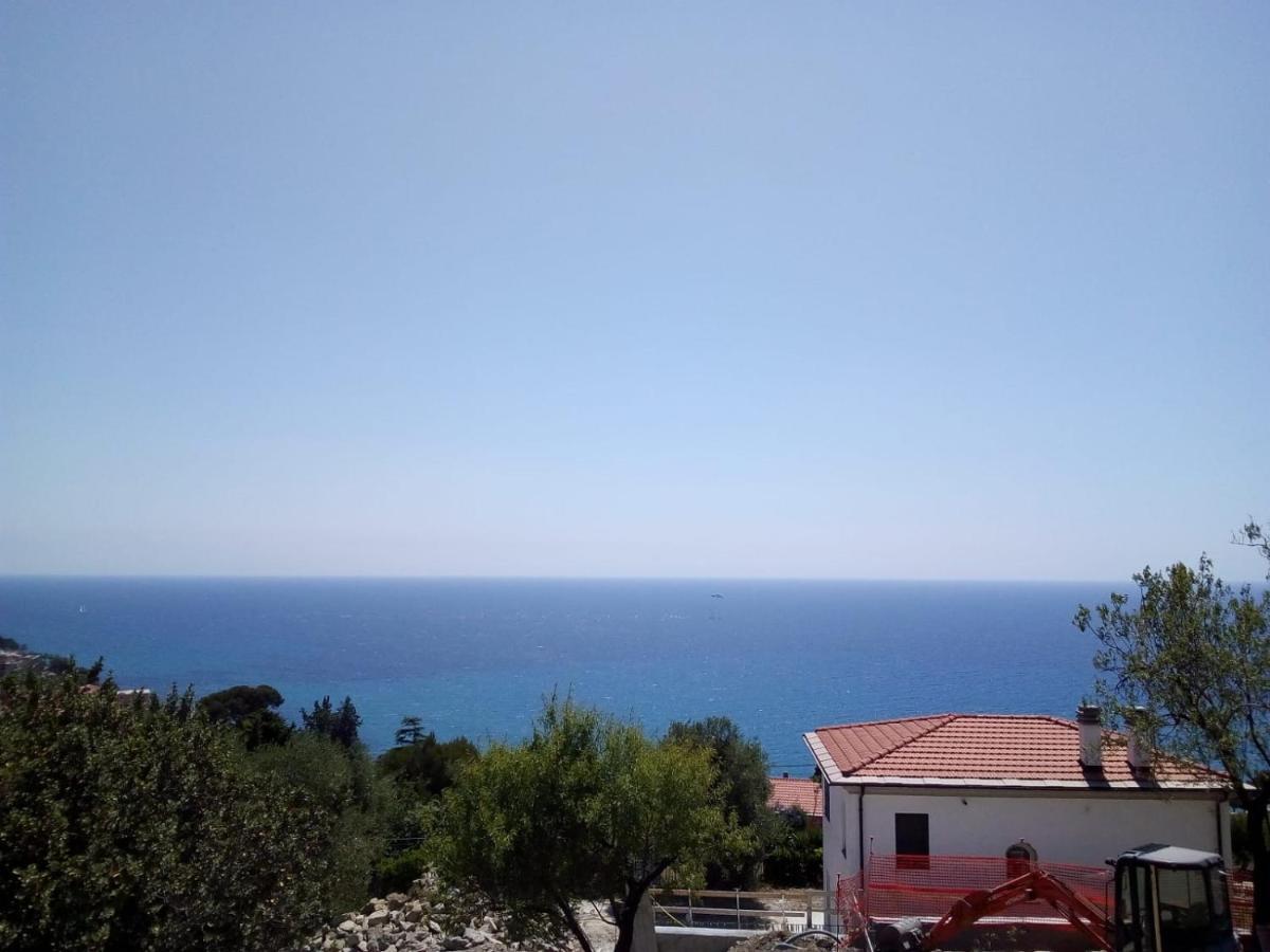 הוילה אימפריה Villino Anna מראה חיצוני תמונה